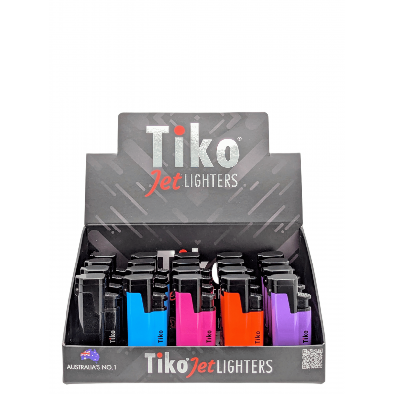 Tiko Lighters - TK0039