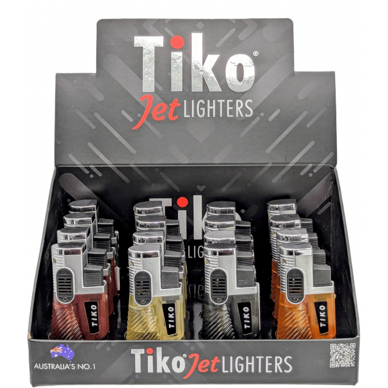 Tiko Lighters - TK0040
