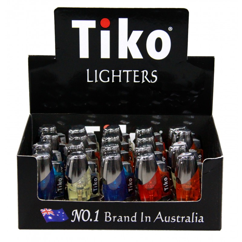 Tiko Lighters - TK0049 