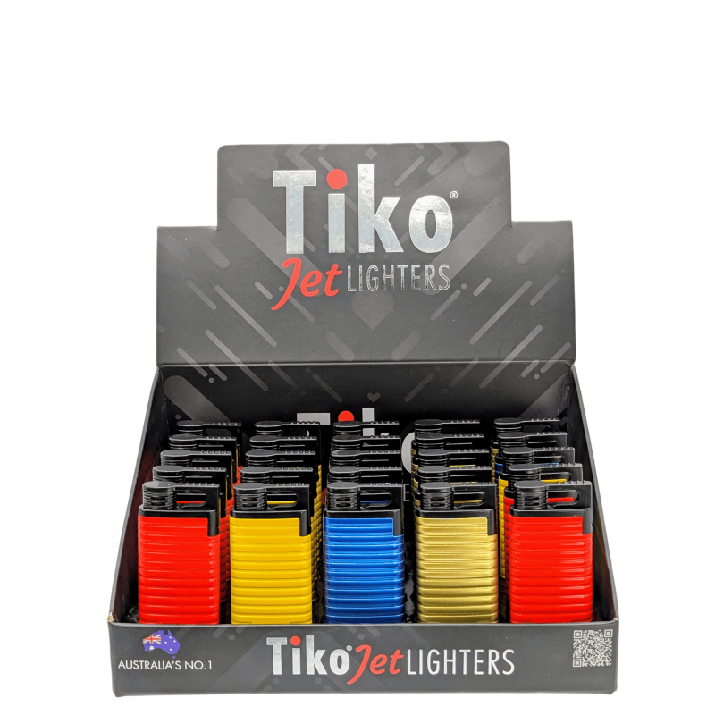 Tiko Lighters - TK0052 