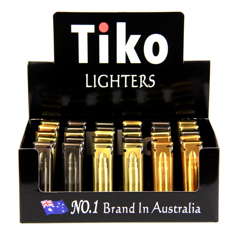Tiko Lighters - TK0053 