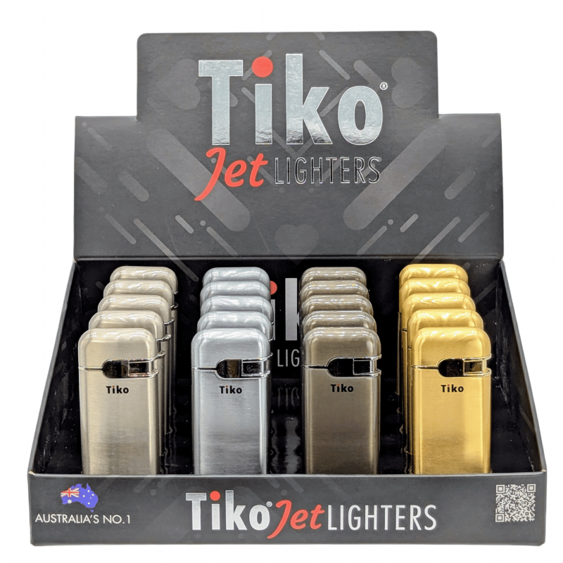 Tiko Lighters - TK0056 