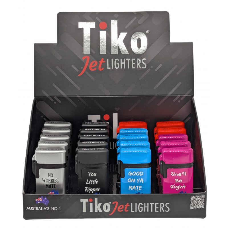 Tiko Lighters - TK0057 