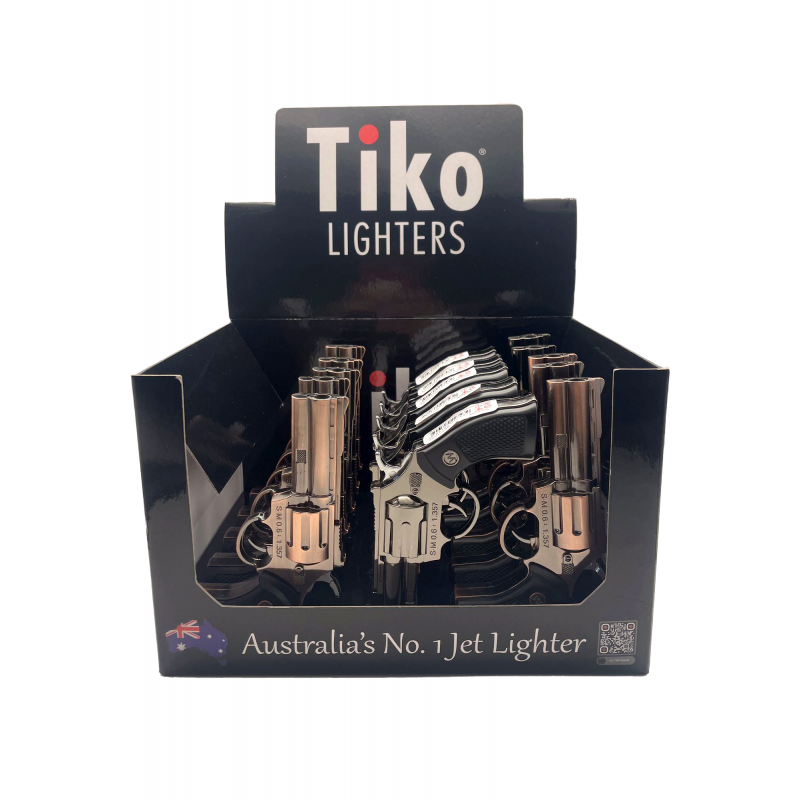 Tiko Lighters - TK0062 JET