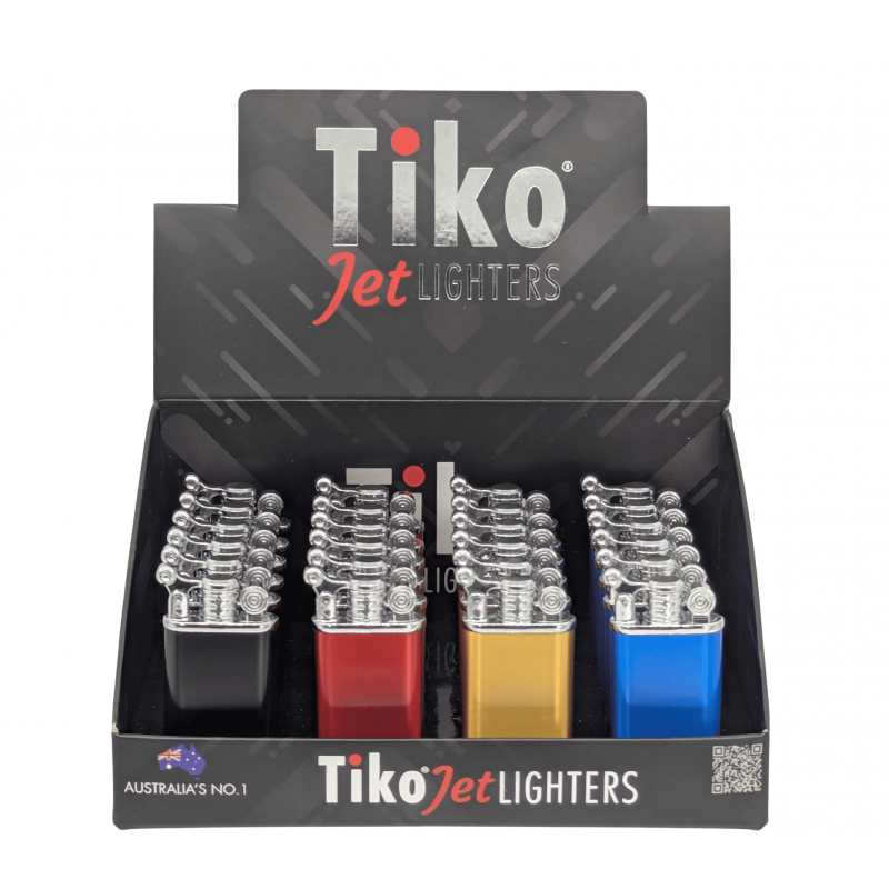 Tiko Lighter TK0063 Single JET
