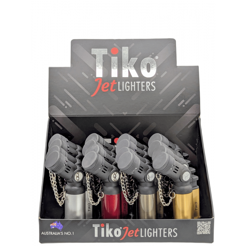 Tiko Lighters - TK1001