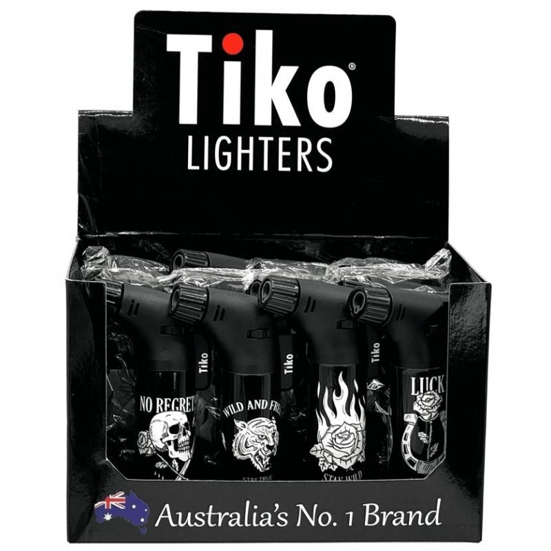 Tiko Lighters - TK1002F