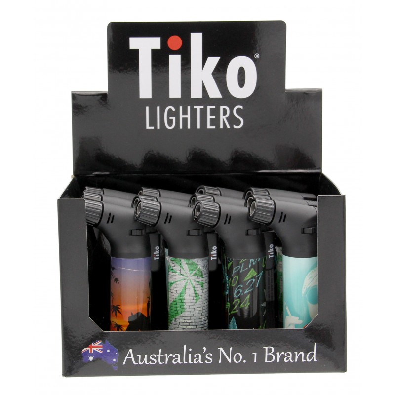 Tiko Lighters - TK1002G2