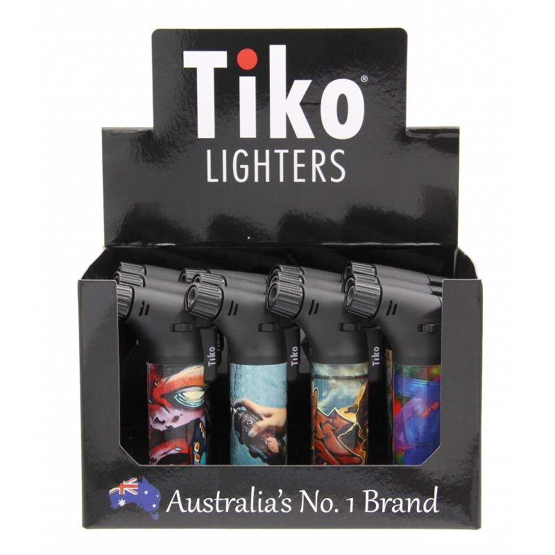 Tiko Lighters - TK1002GR