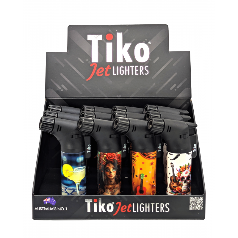 Tiko Lighter TK1002Mexico SJET