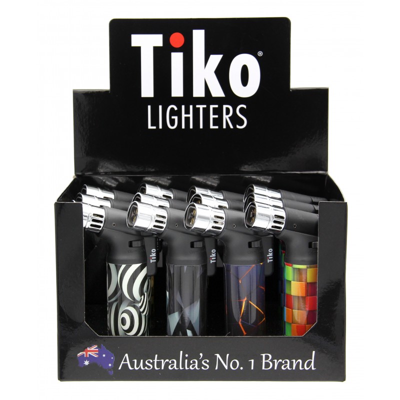 Tiko Lighters - TK1003D