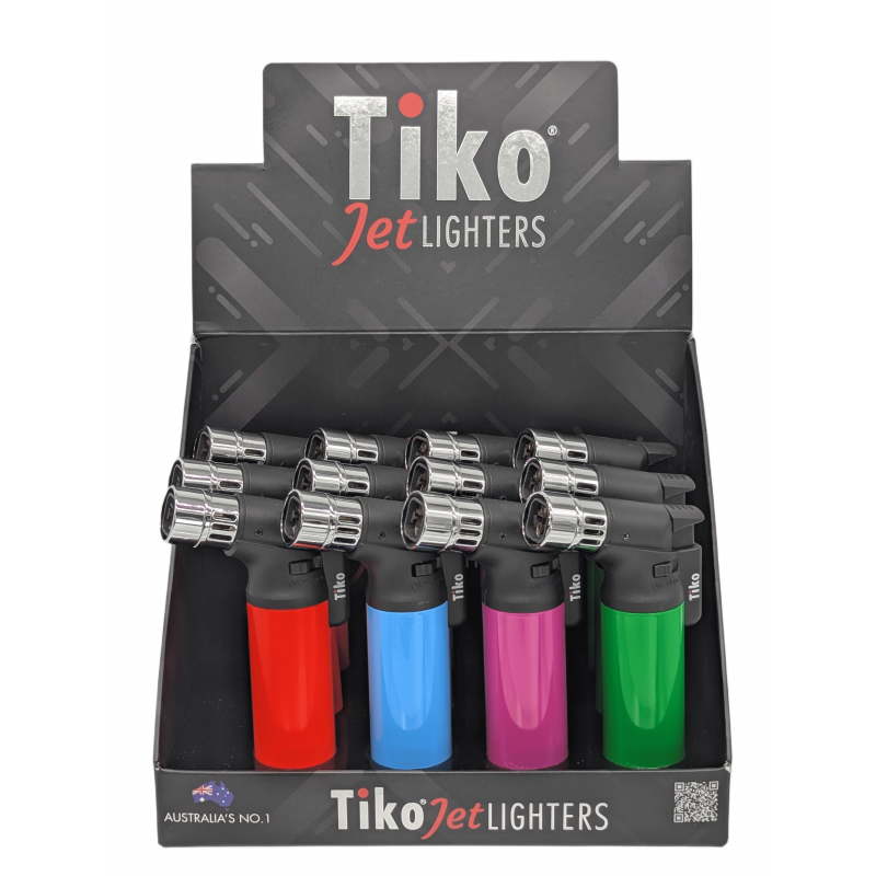 Tiko Lighters - TK1003F