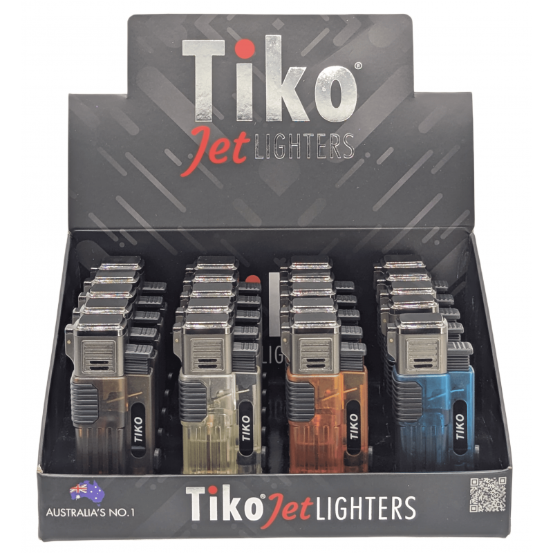 Tiko Lighters - TK1006