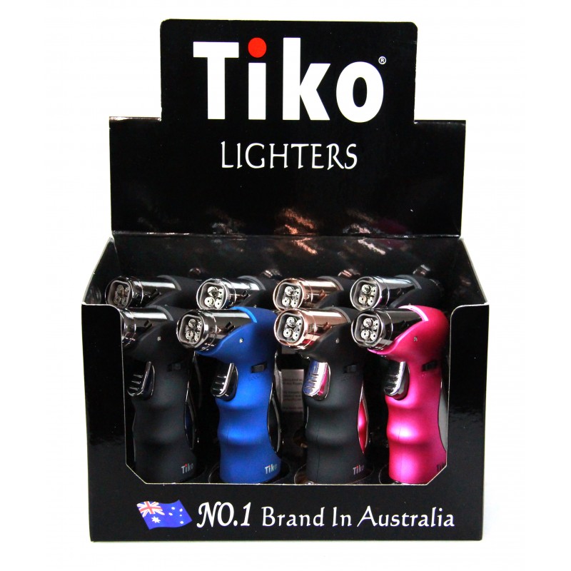 Tiko Lighters - TK1010 4 JET