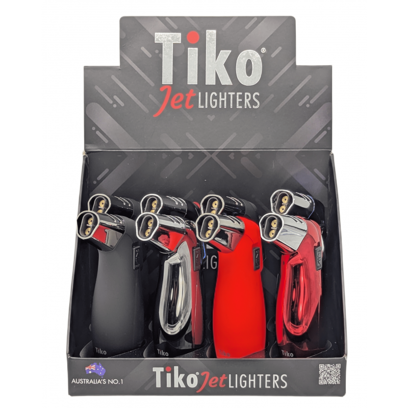 Tiko Lighters - TK1012