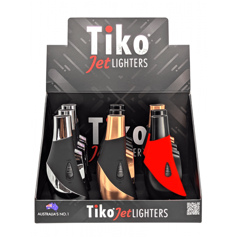 Tiko Lighters - TK1015