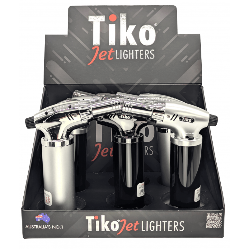 Tiko Lighters - TK1016