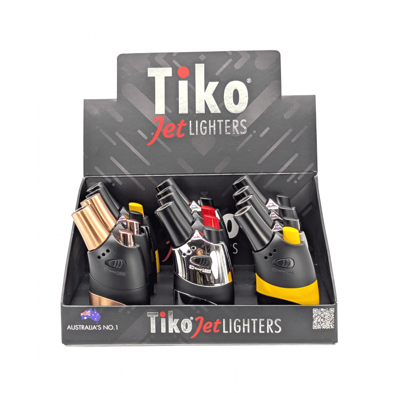 Tiko Lighters - TK1019 