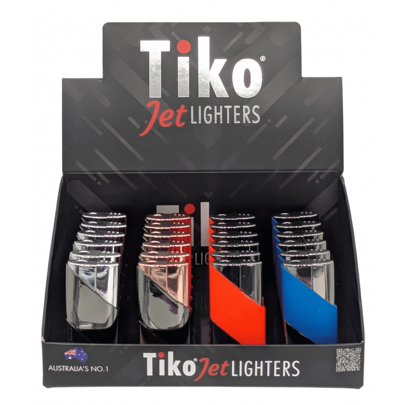 Tiko Lighters - TK1022 SingleJet