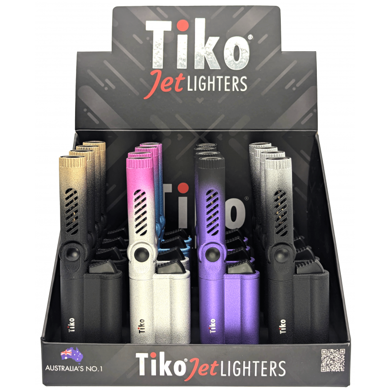Tiko Lighters - TK1023 XLPowerJet