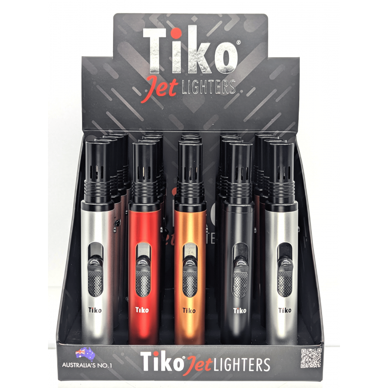 Tiko Lighters - TK1025 BBQ Jet