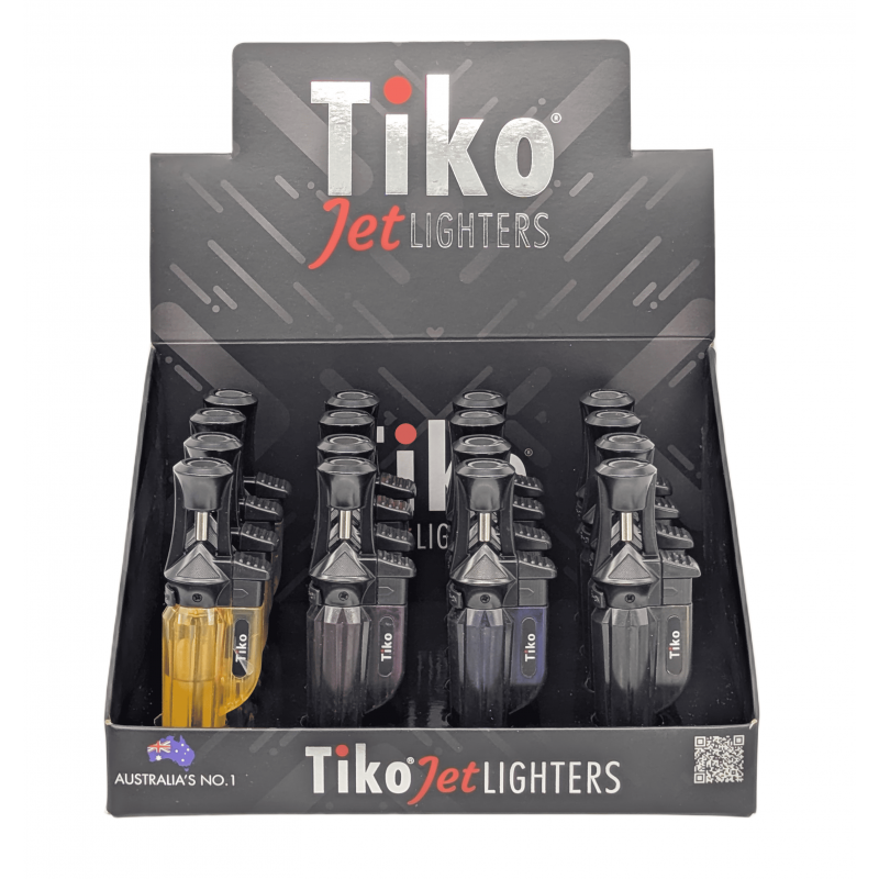Tiko Lighters - TK1027 Strong JET