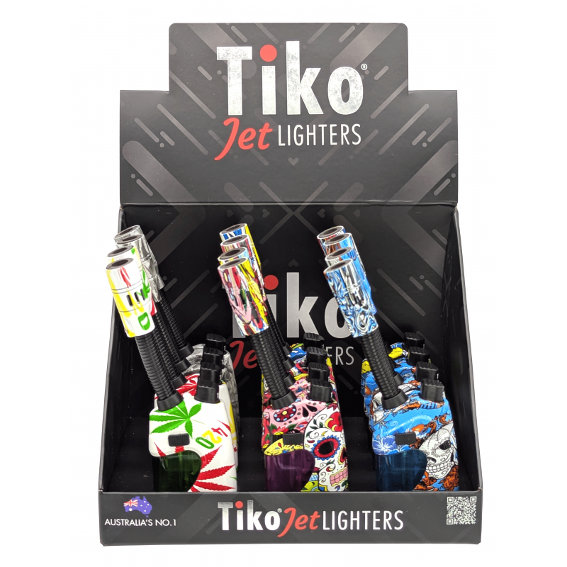 Tiko Lighter TK1028 StrJetFlex