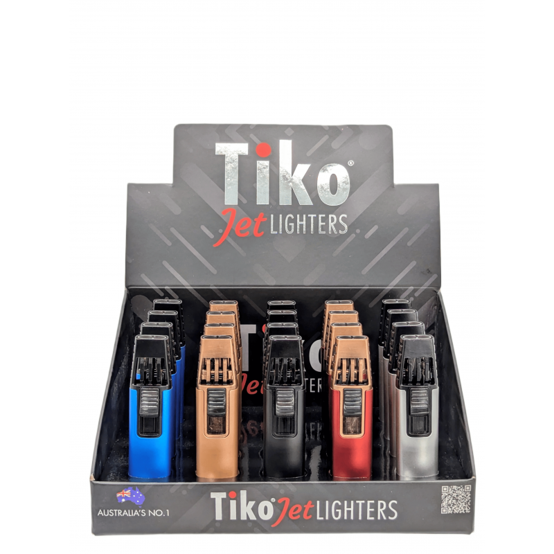 Tiko Lighter TK1032 Double JET