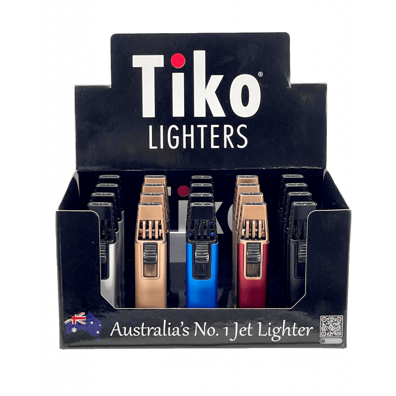 Tiko Lighter TK1032 Double JET