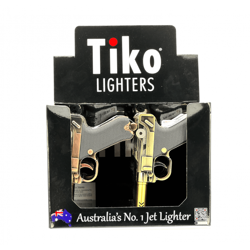 Tiko Lighter TK1034 STRONGJet