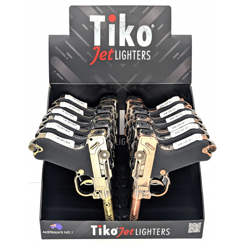 Tiko Lighter TK1034 STRONGJet