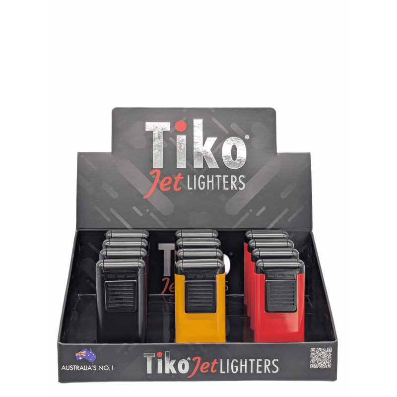 Tiko Lighters - TK1800