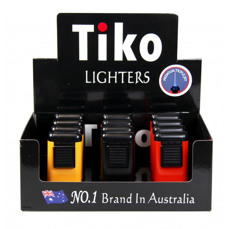 Tiko Lighters - TK1800