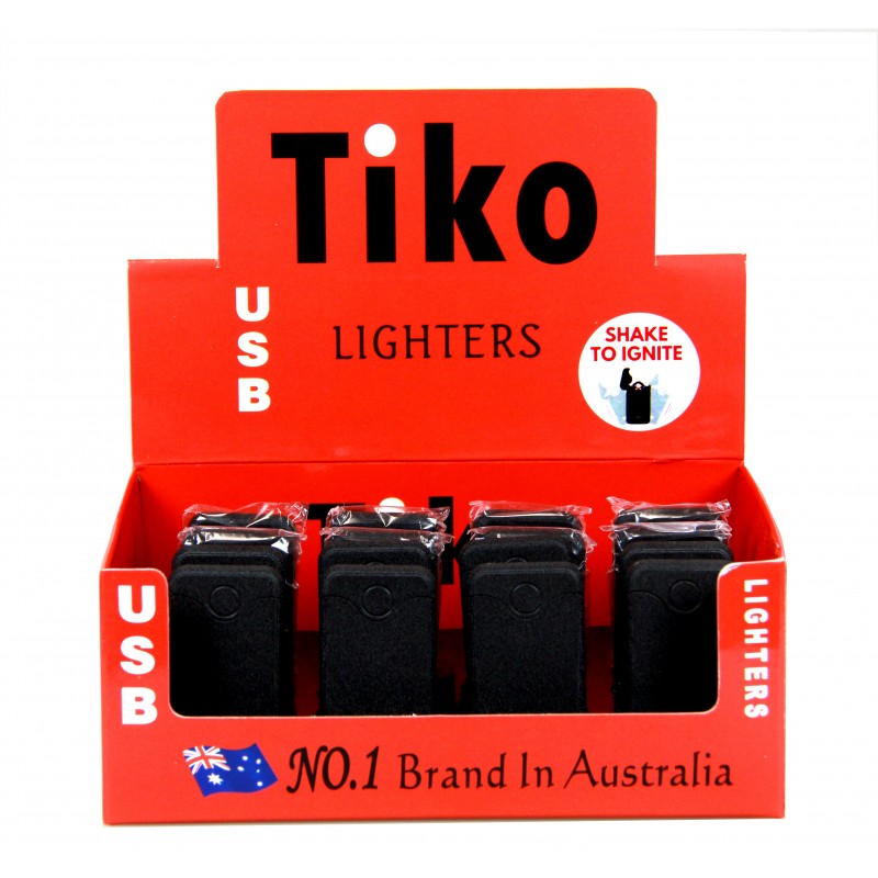 Tiko Lighters - TK2000 USB