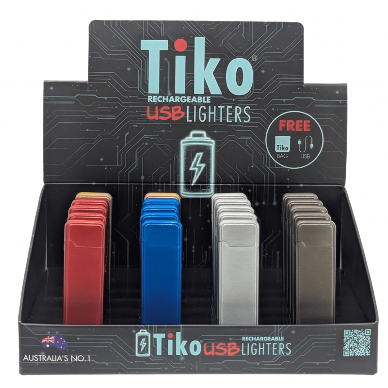 Tiko Lighters - TK2011 USB