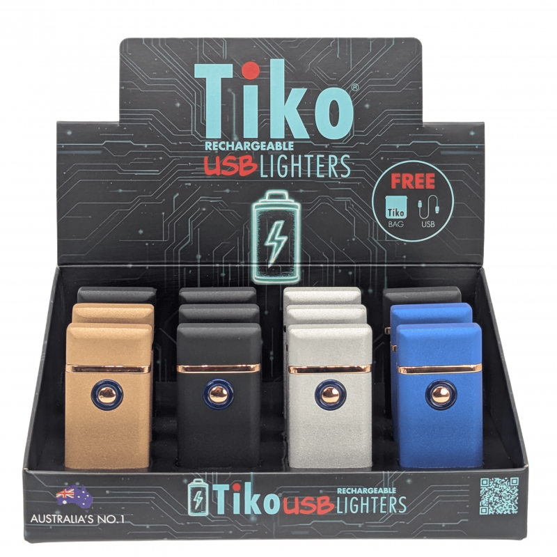 Tiko Lighters - TK2300 USB