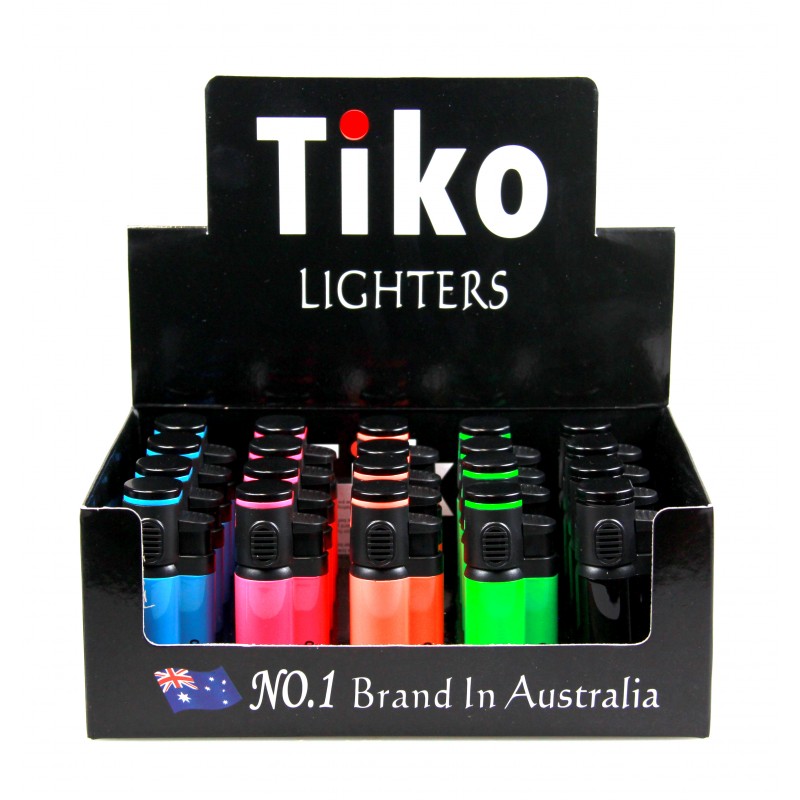Tiko Lighters - TK0009
