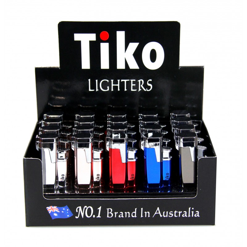 Tiko Lighters - TK0038 3 JET