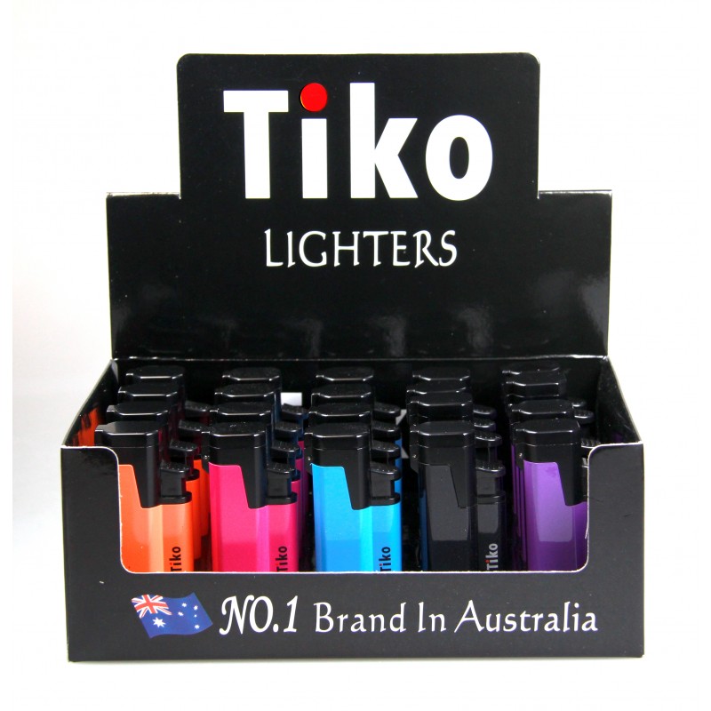 Tiko Lighters - TK0039