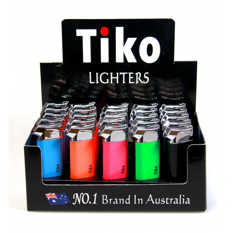 Tiko Lighters - TK0054
