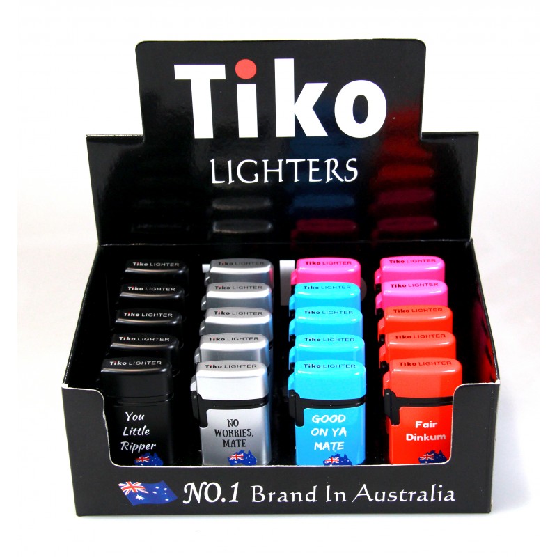 Tiko Lighters - TK0057 