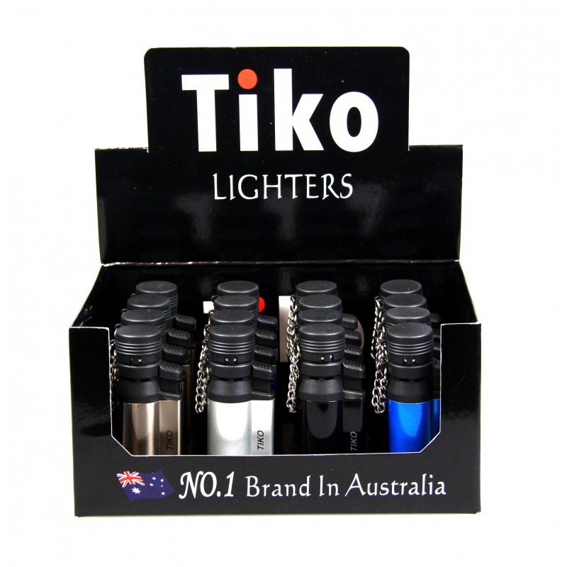 Tiko Lighters - TK1000