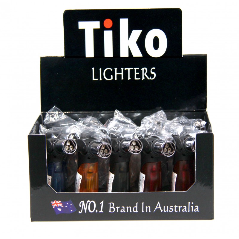 Tiko Lighters - TK1007 3 Jet