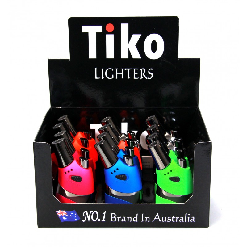 Tiko Lighters - TK1019F