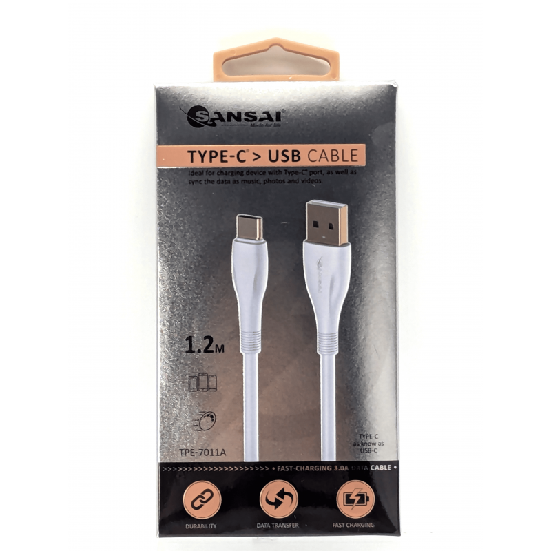 Type - C to USB Cable