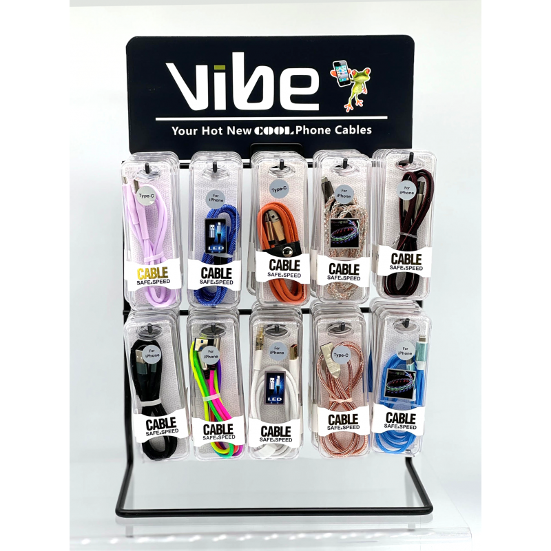 Vibe Stand Full (40pcs) 2LEVEL