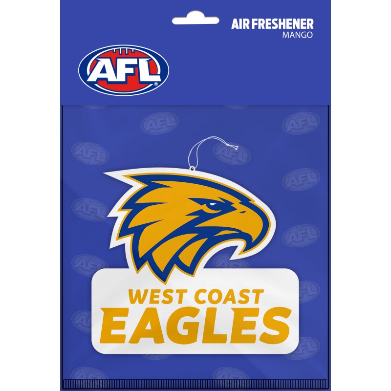 AFL AF West Coast Eagles Logo