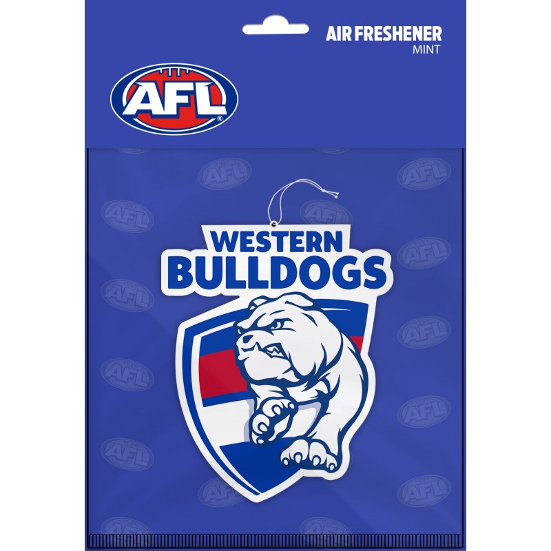AFL AF Western Bulldogs Logo