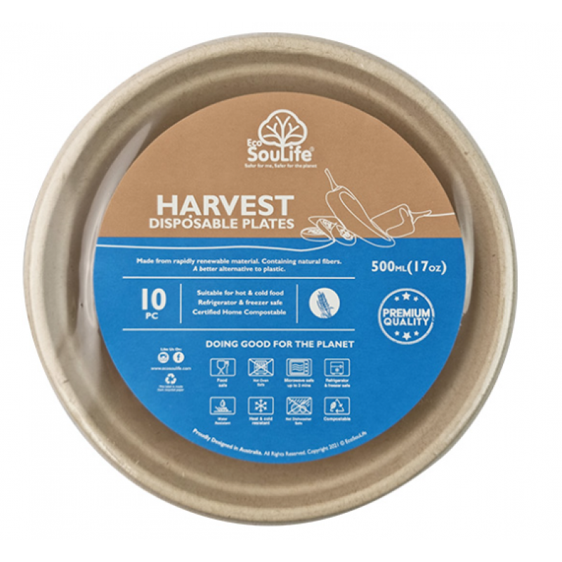 EcoSouLife Bowl 10PK