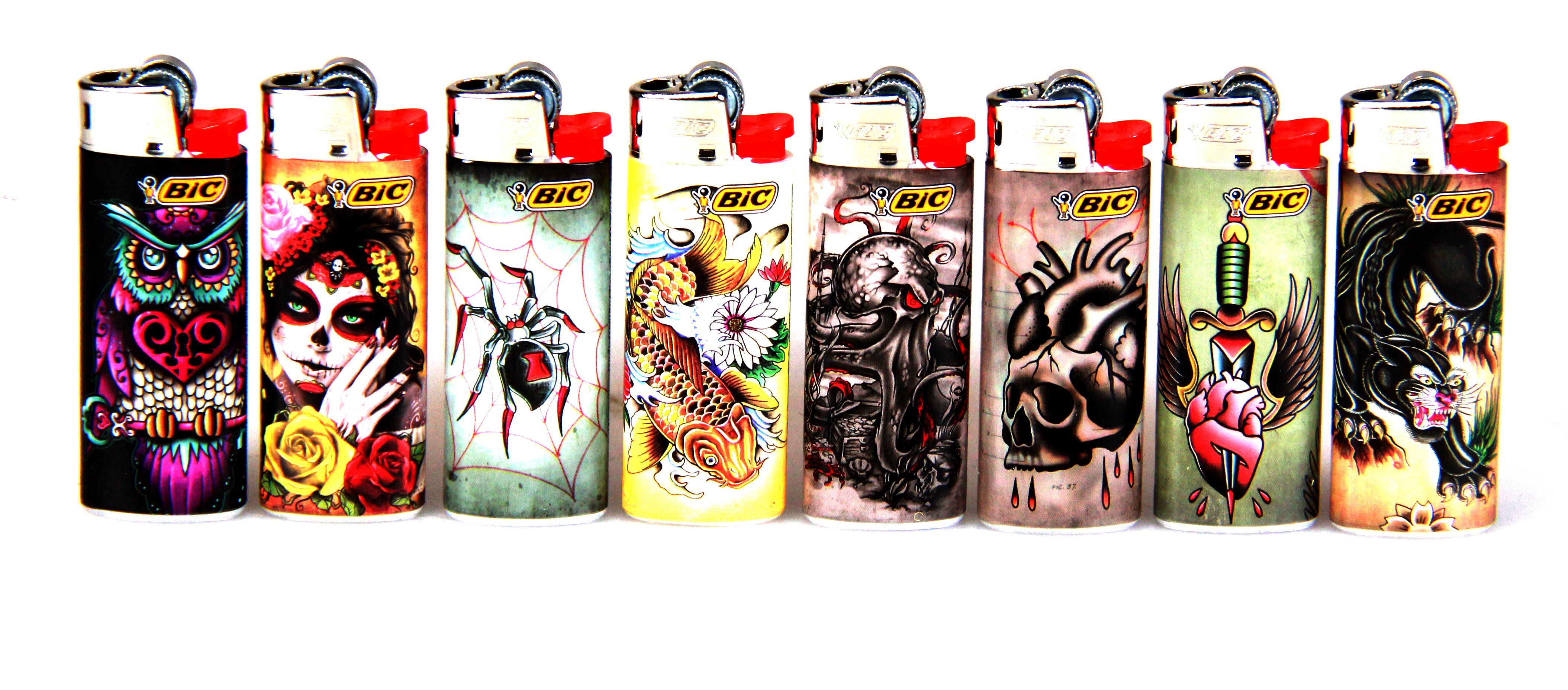 Bic Lighters Small Print Bic Lighters Products PeleGuy Distribution